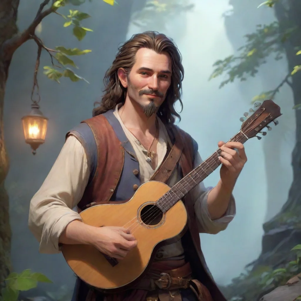 ai Bard Musician