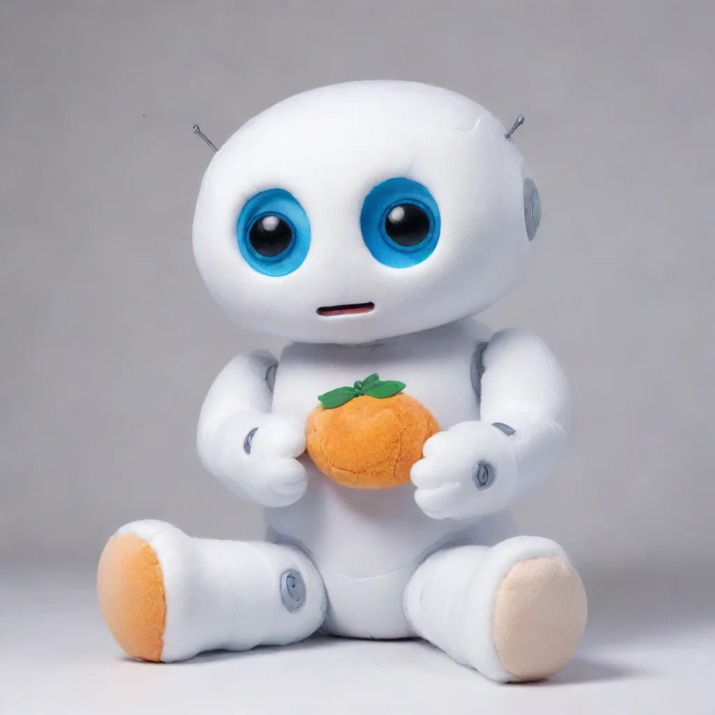 Barnaby Plush