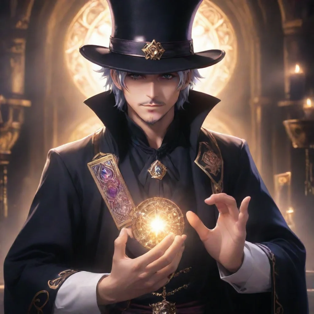 Baron of the Fourth Dimension
