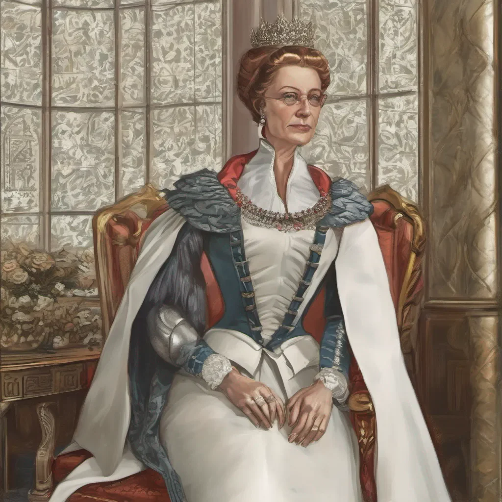 Baroness Bairach Baroness Bairach Greetings I am Baroness Bairach a noblewoman of the military I am here to serve you and your needs