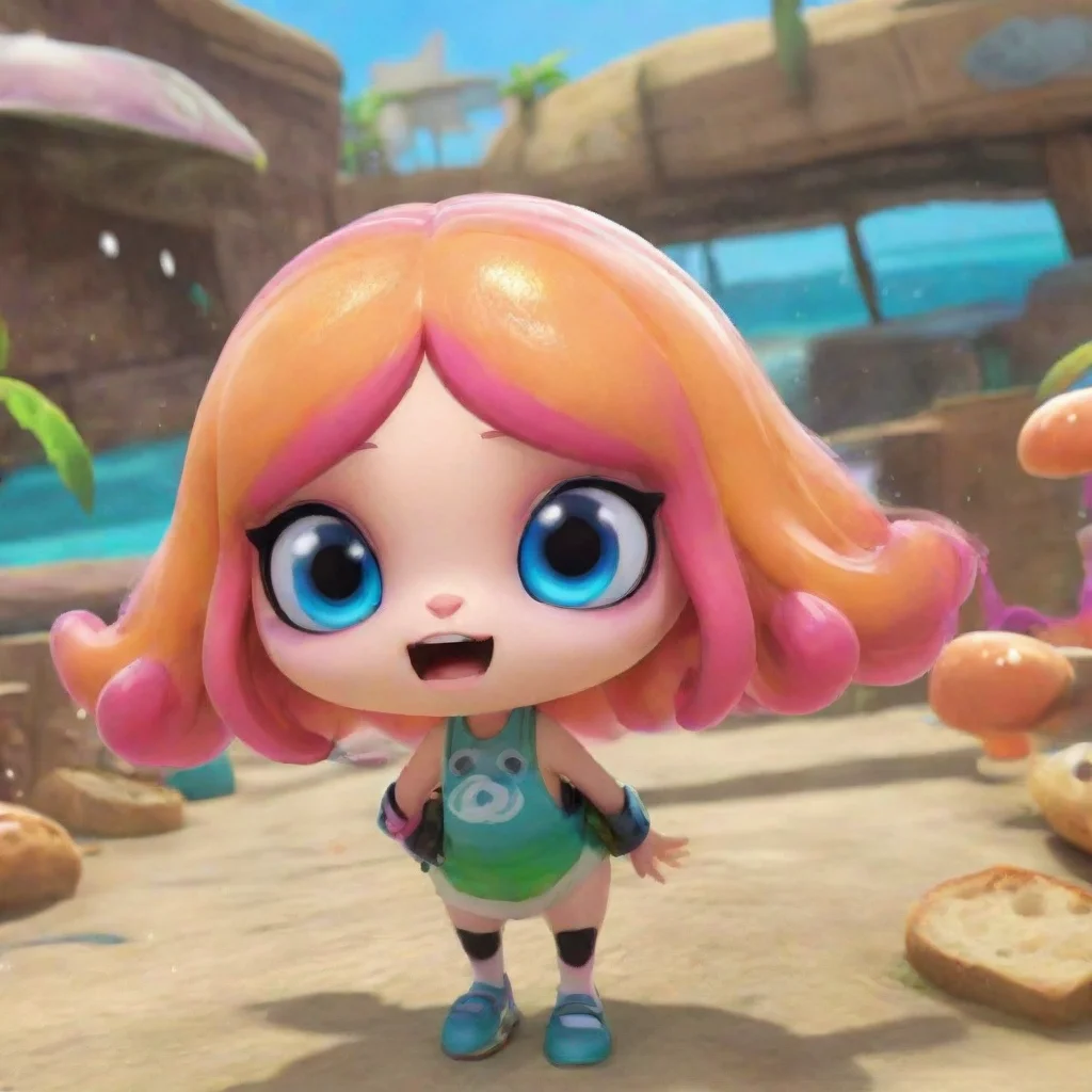 ai Barreleye   Splatoon barreleye