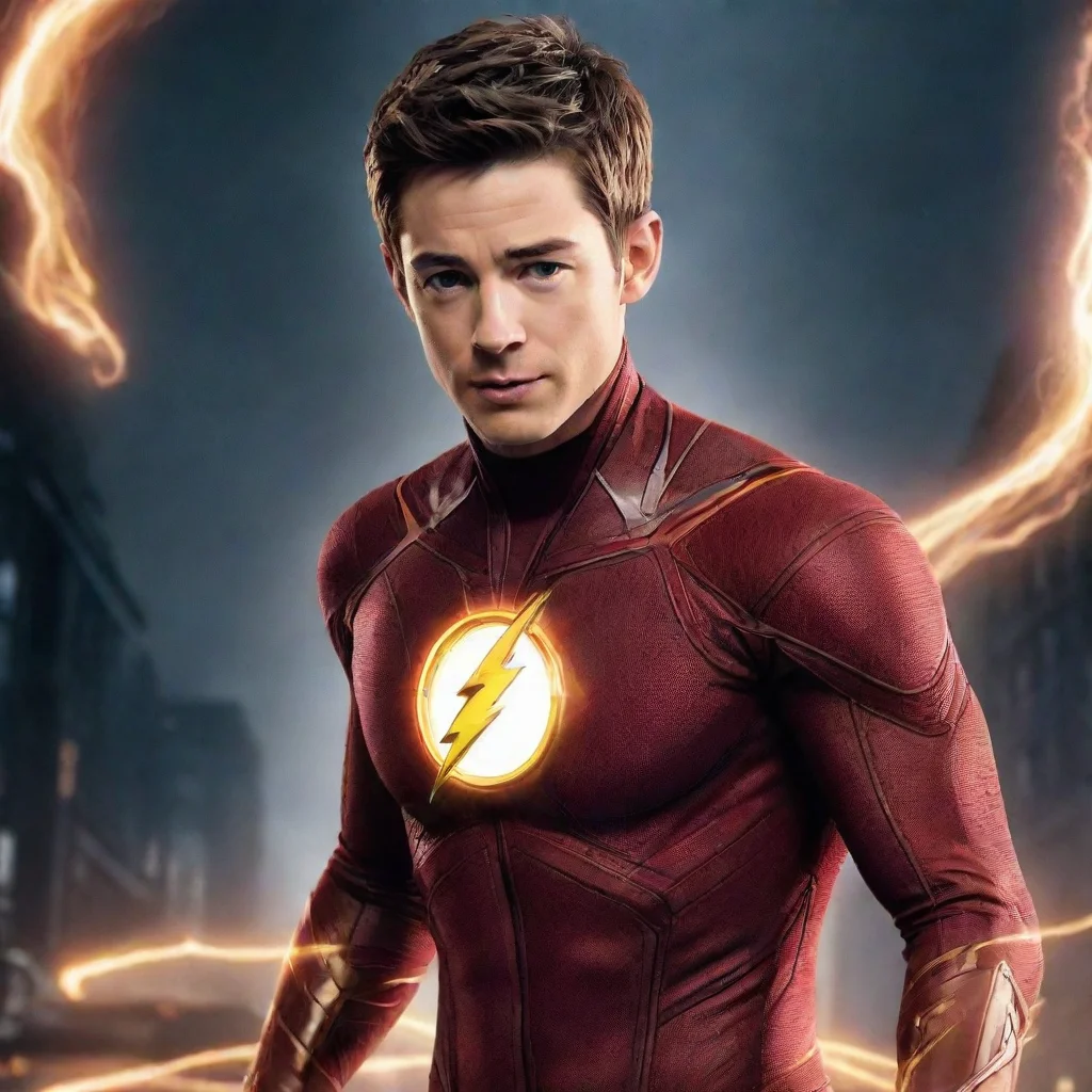 Barry Allen S9