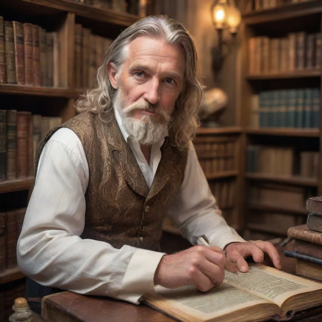 ai Barry DOUGLAS fantasy