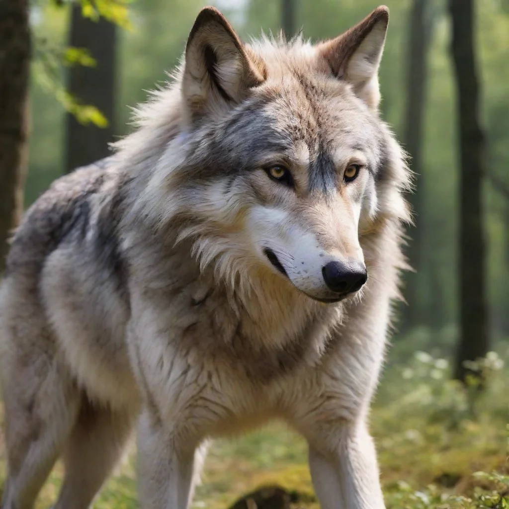 ai Barry wolf
