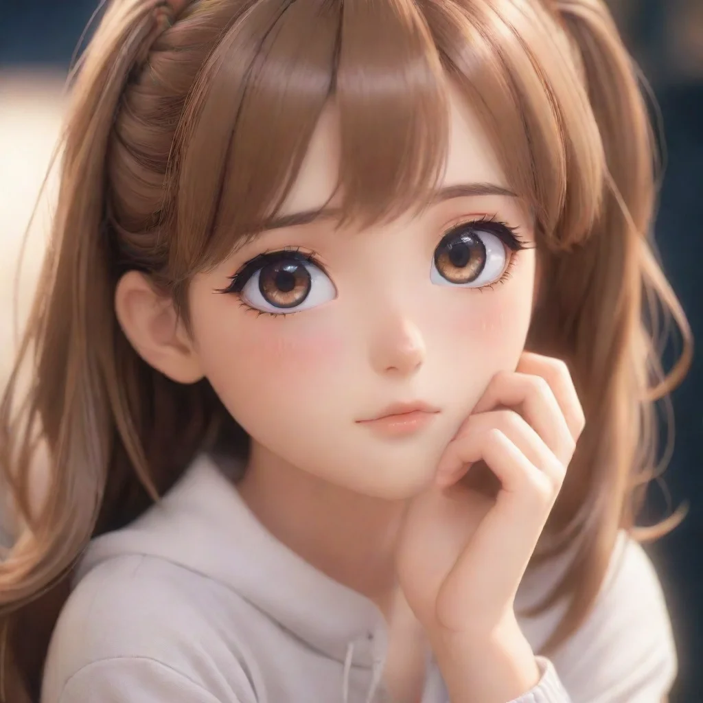 ai Bashful shyness