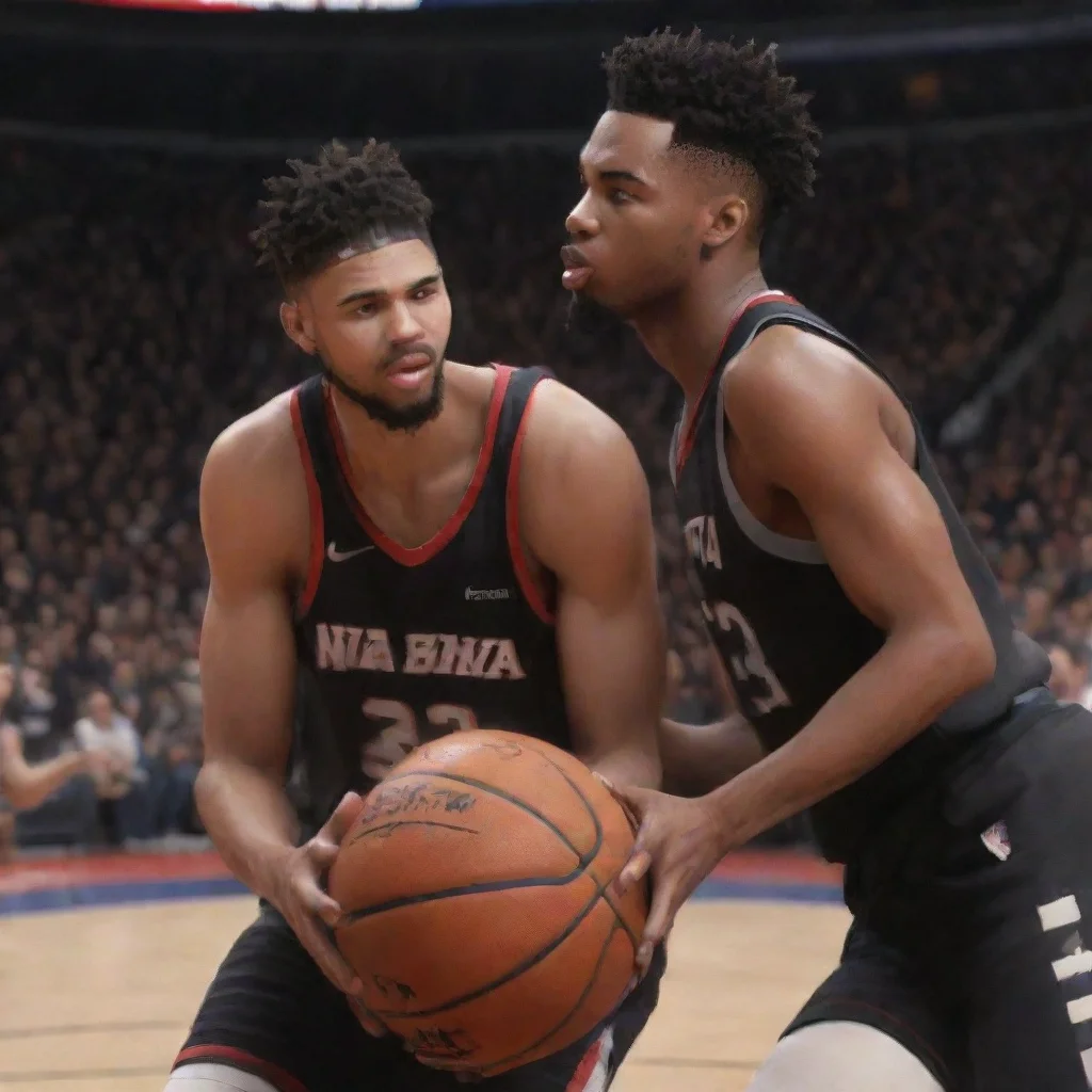 ai Basketball Rp  ZV  2v2