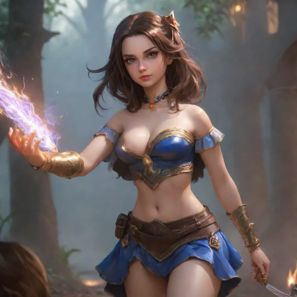 Batalhao 1 War Magic