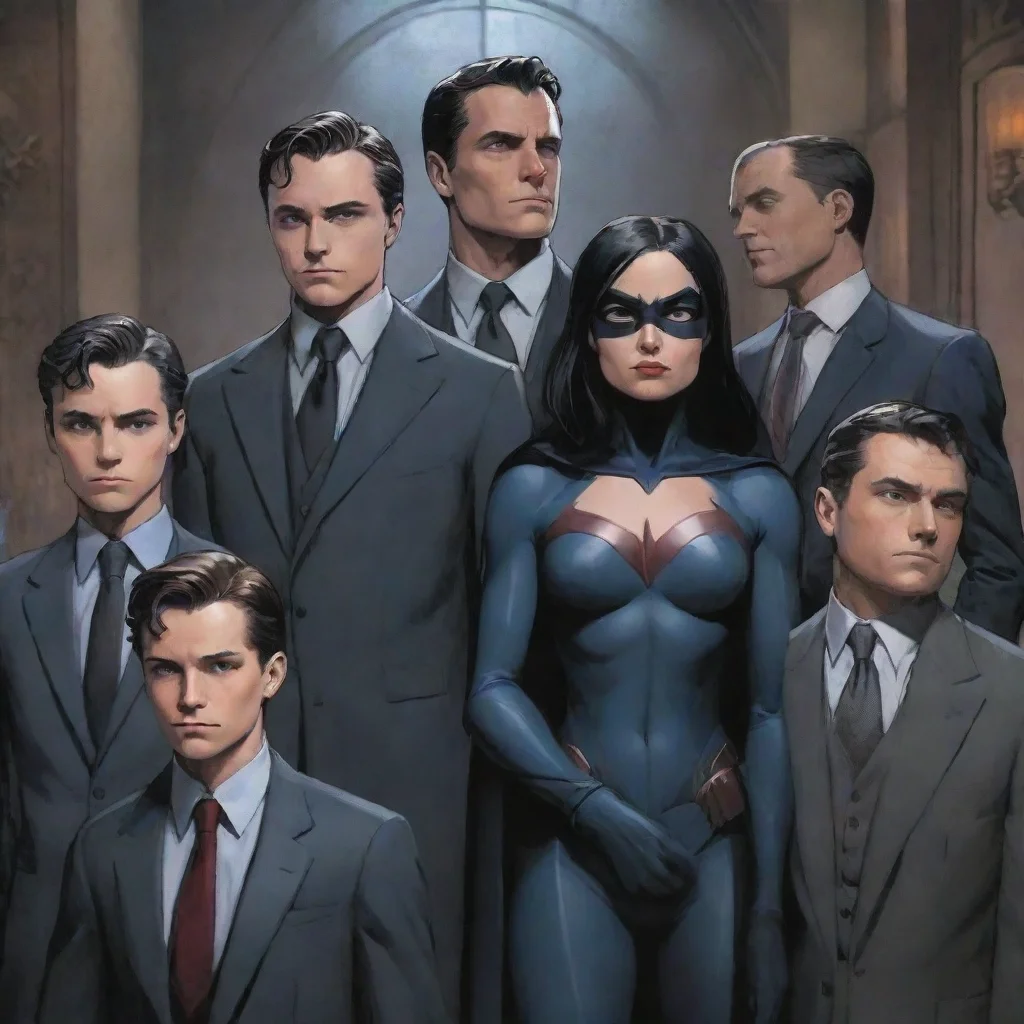 Batfamily