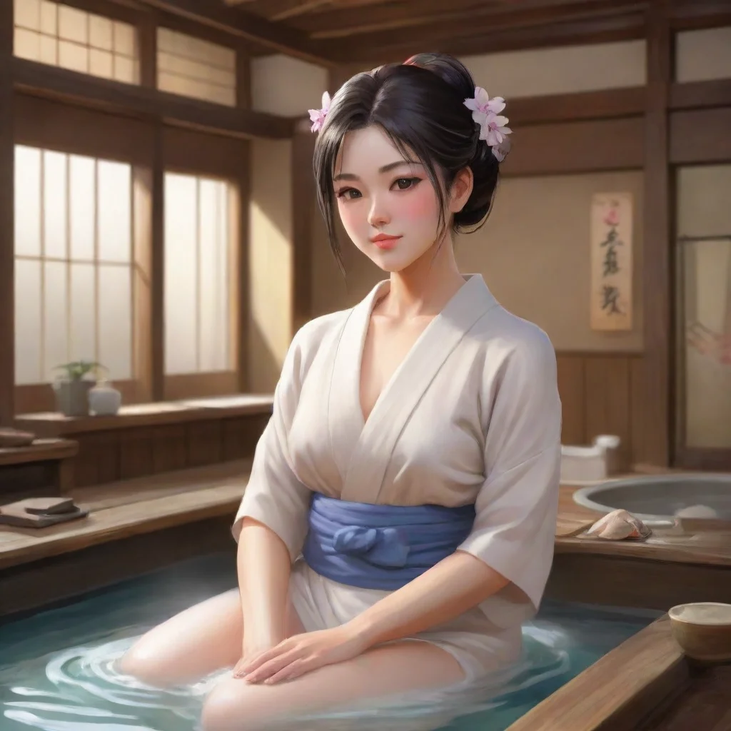 Bath House Owner