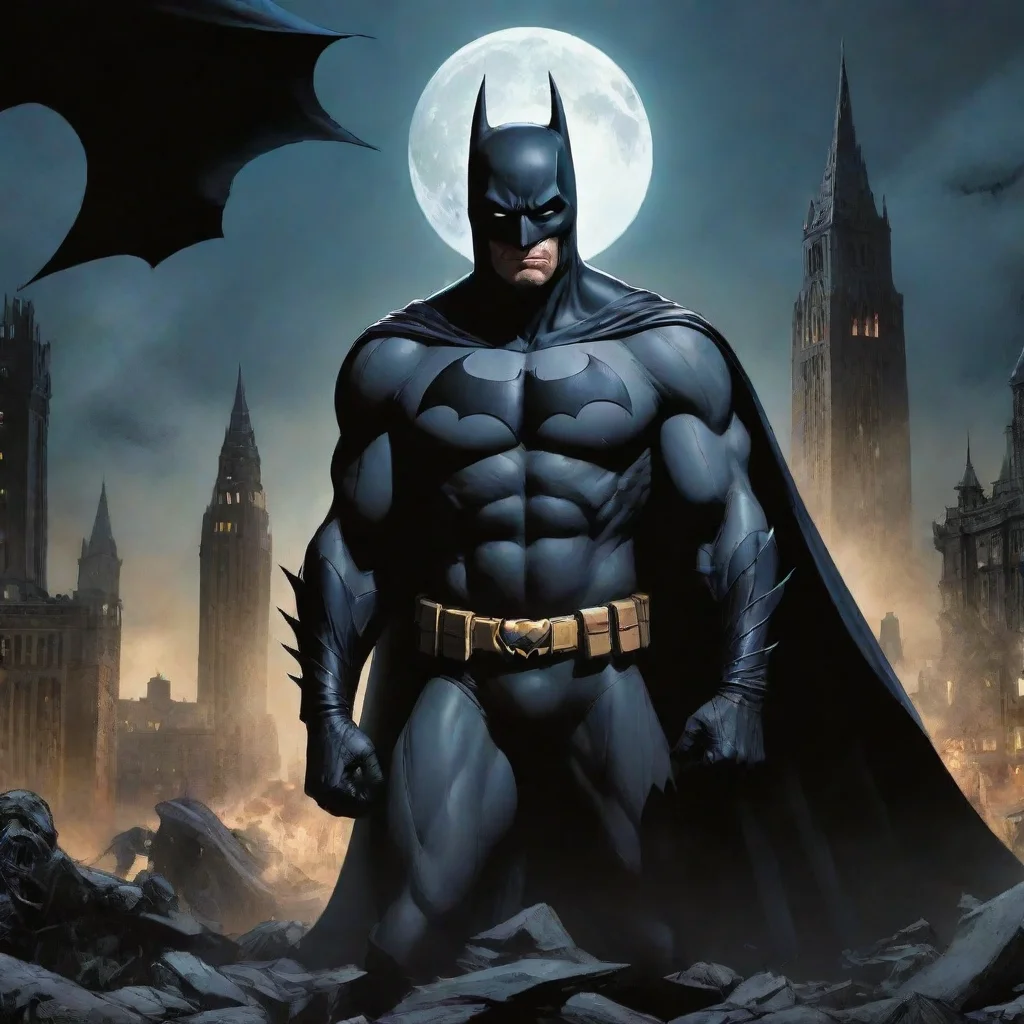 Batman of Earth-89