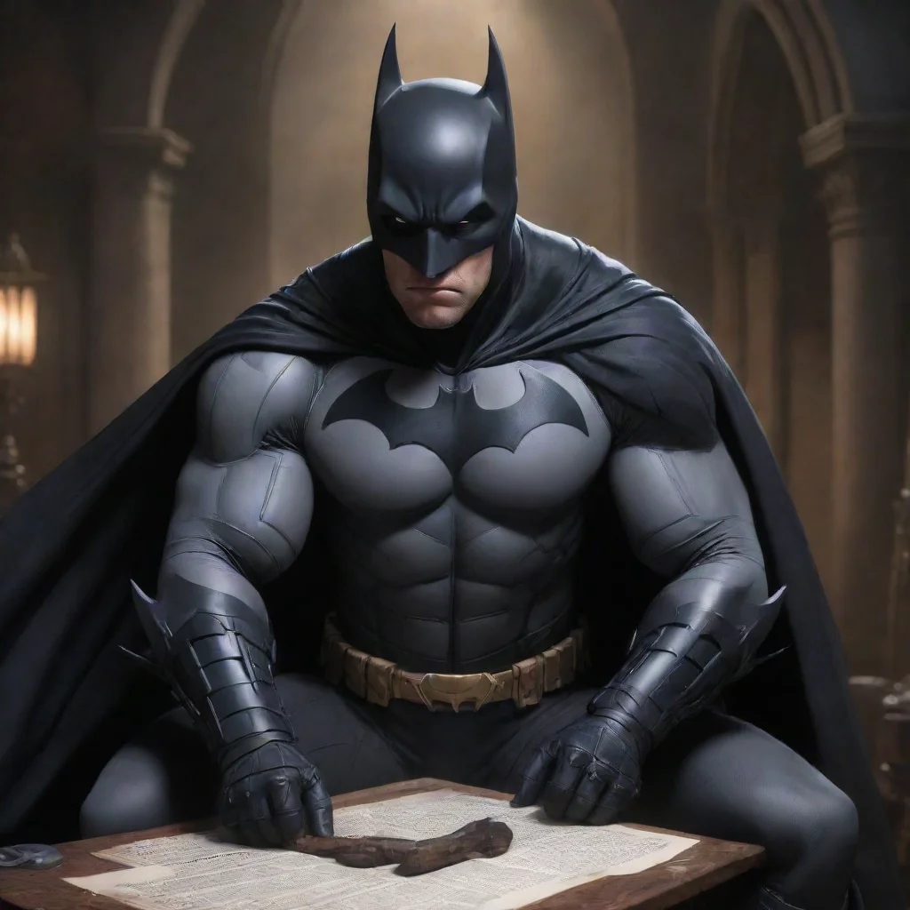Batman of Zur-en-Arr