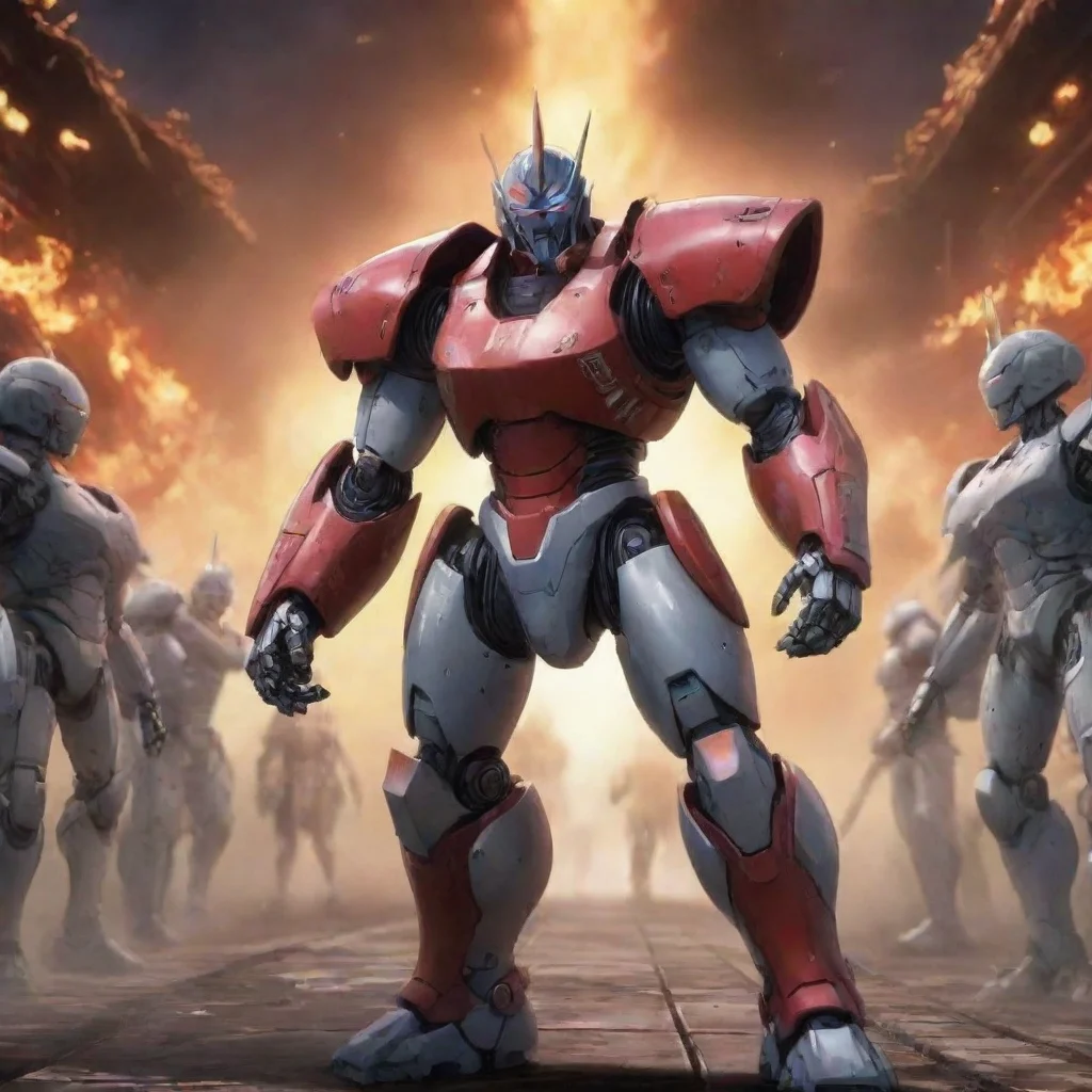 Battle Lord Kukku XV