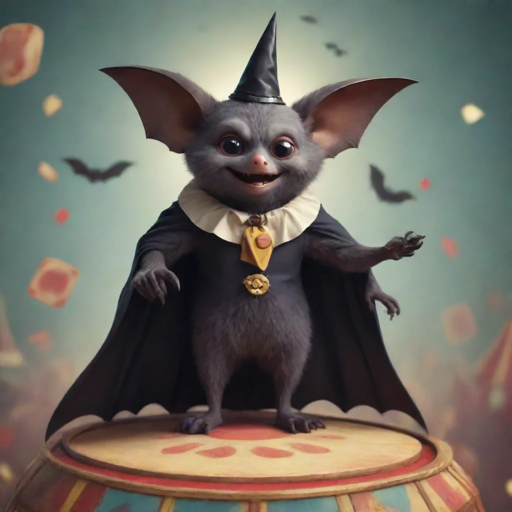 Bauhaus the Bat