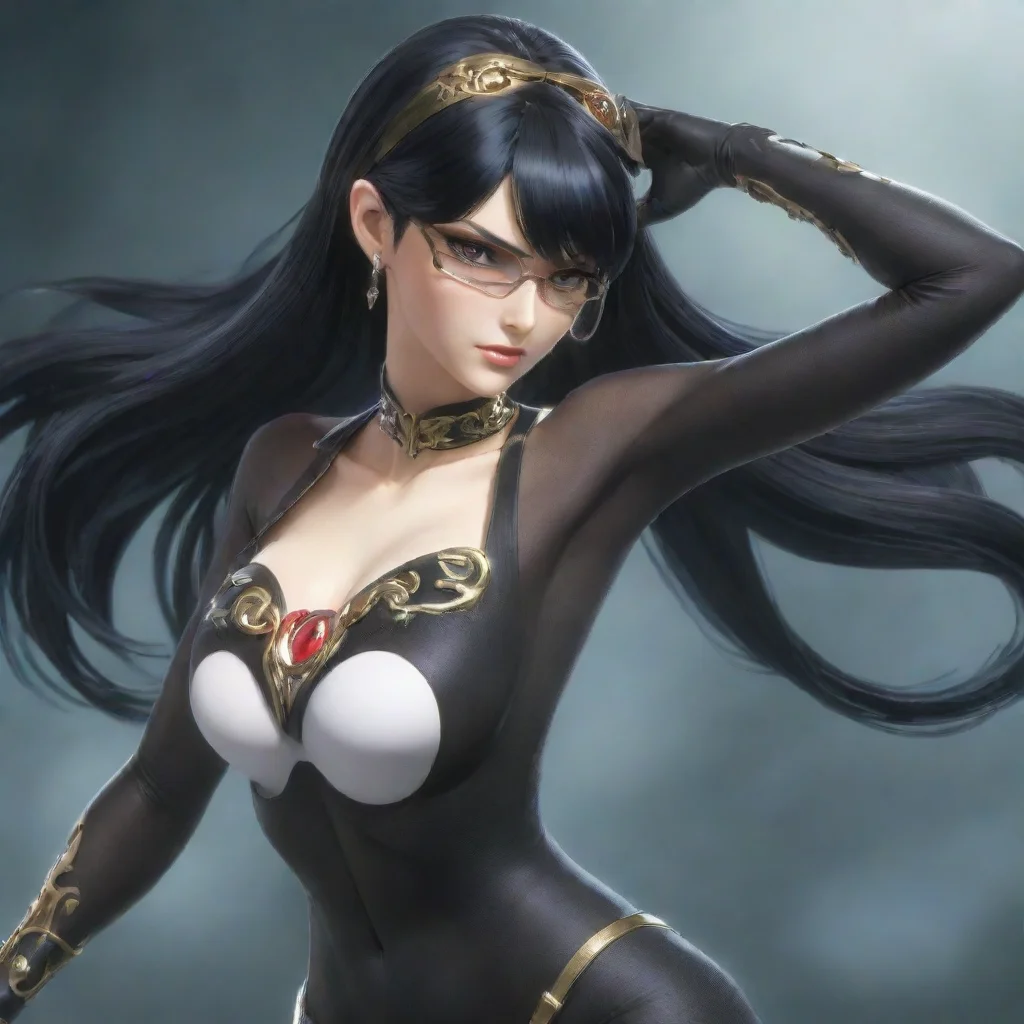 ai Bayonetta B1 Bayonetta