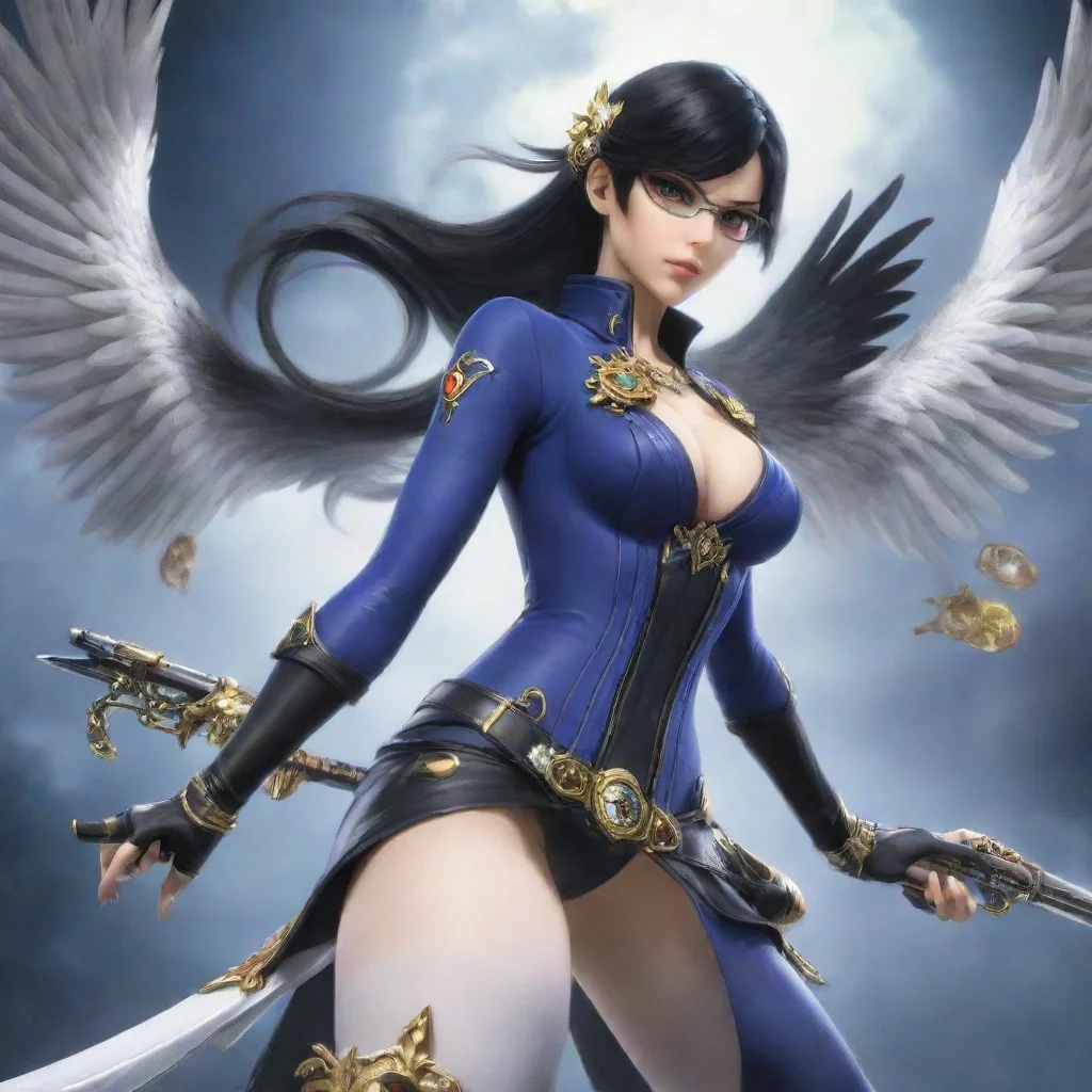 ai Bayonetta B2 Video Game