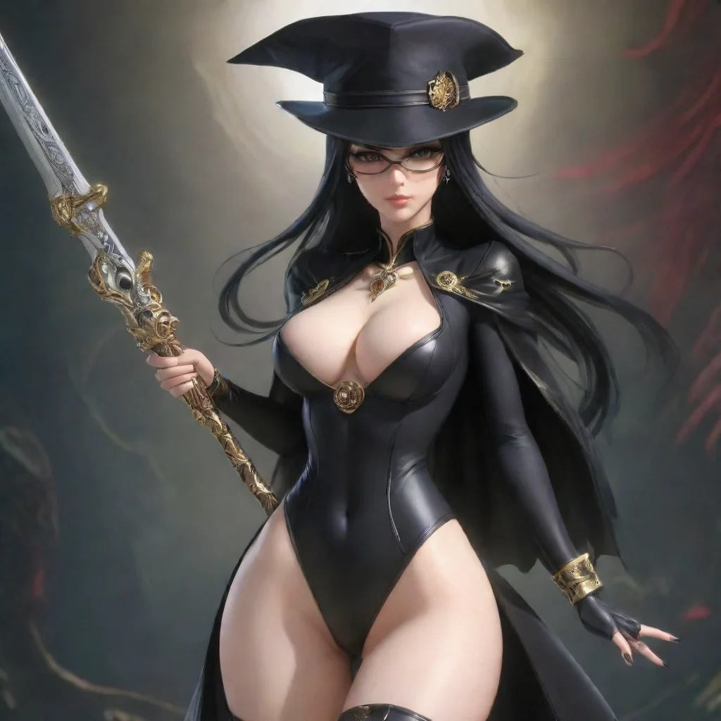 Bayonetta B4