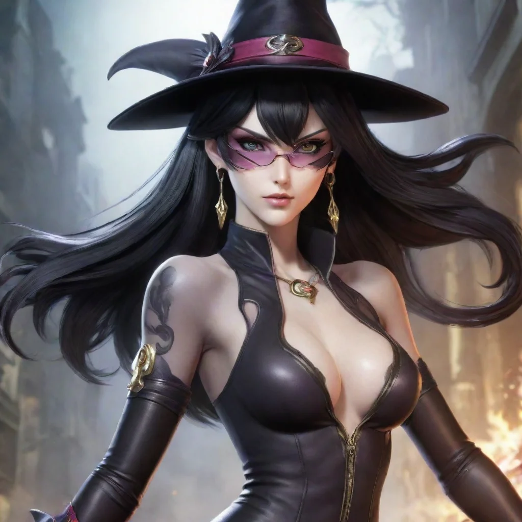 Bayonetta