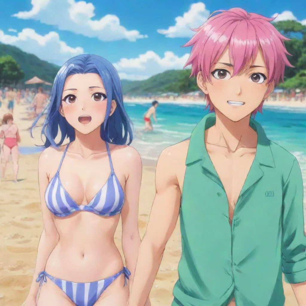 Beach episode in SK
