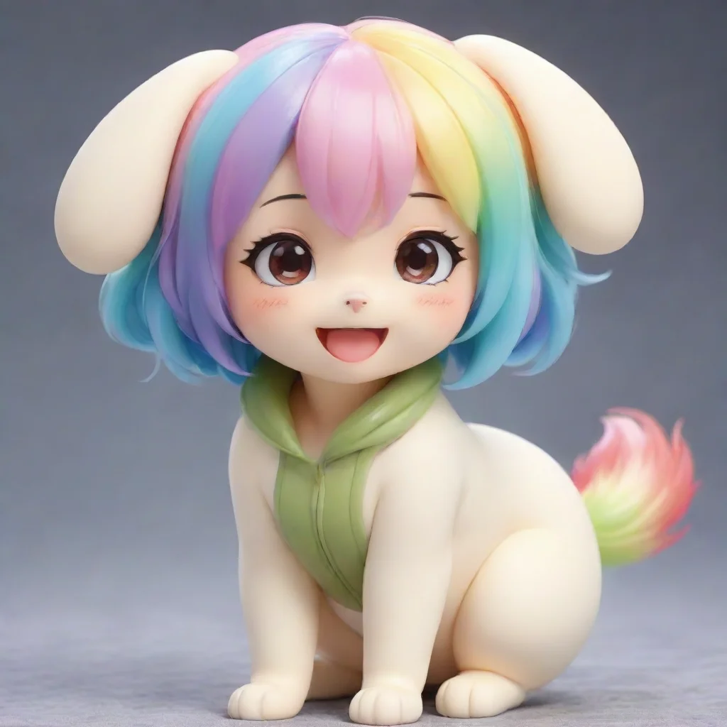 ai Bean Jelly Hanada Shounen shi