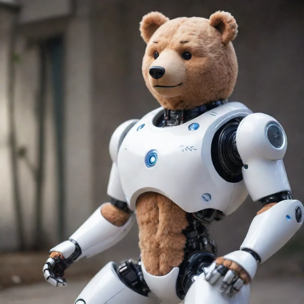 Bear 5 PRIME