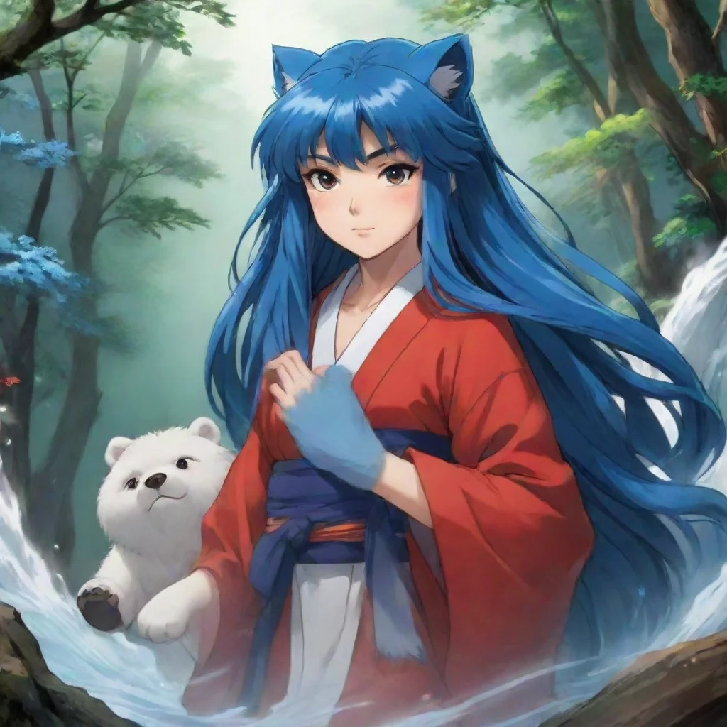 Bear Youkai