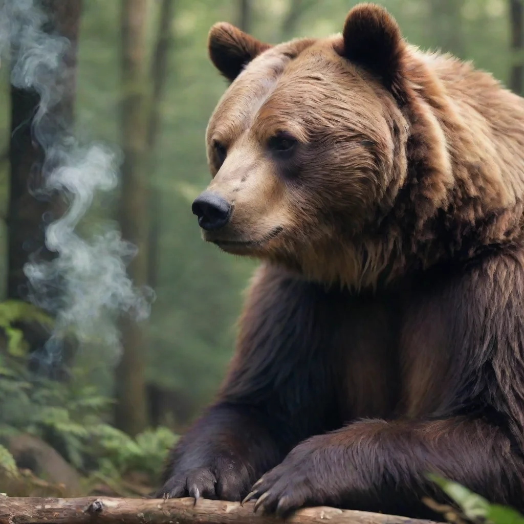 ai Bear bear spirit