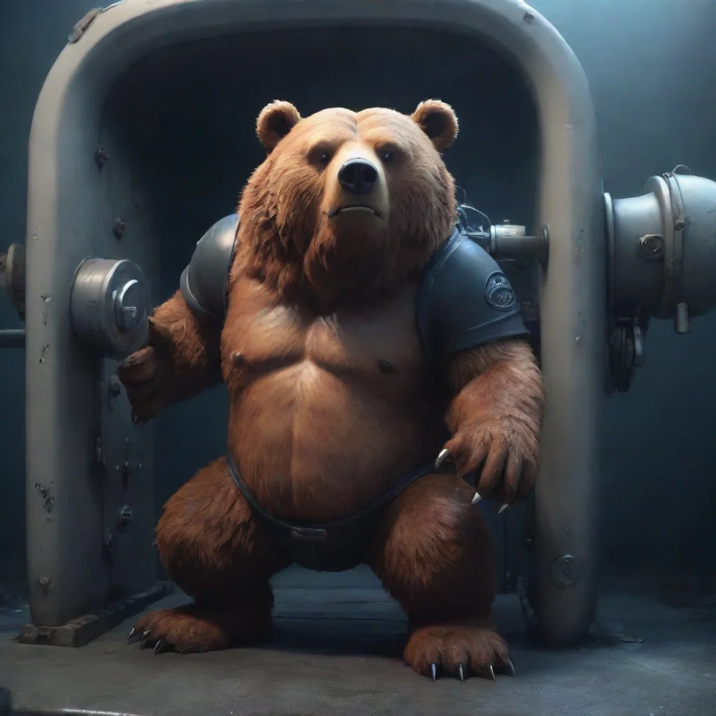 Bearminator - CB