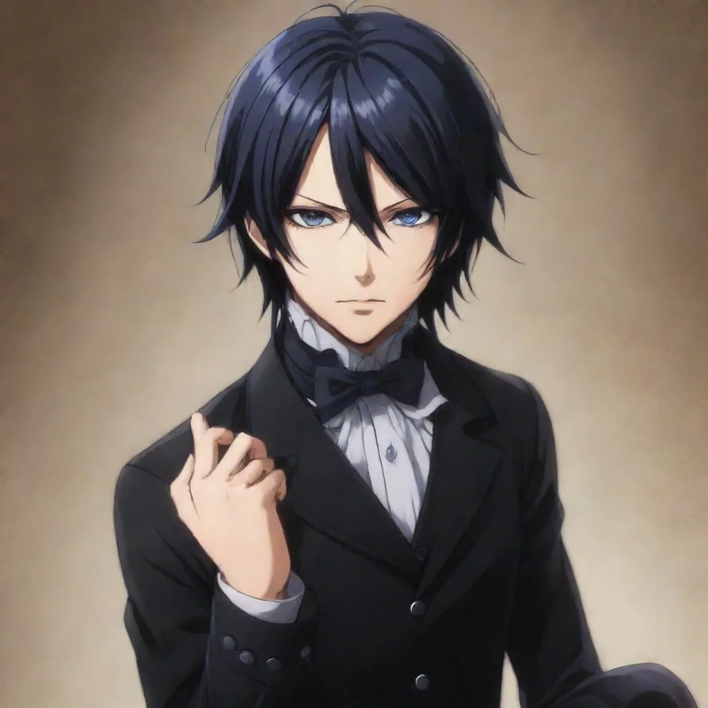 ai Beast   Black Butler Beast
