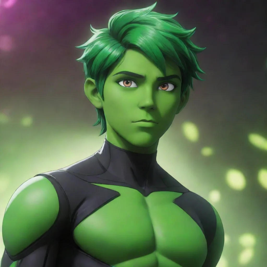 ai Beast Boy  YJ S2  Chatbot