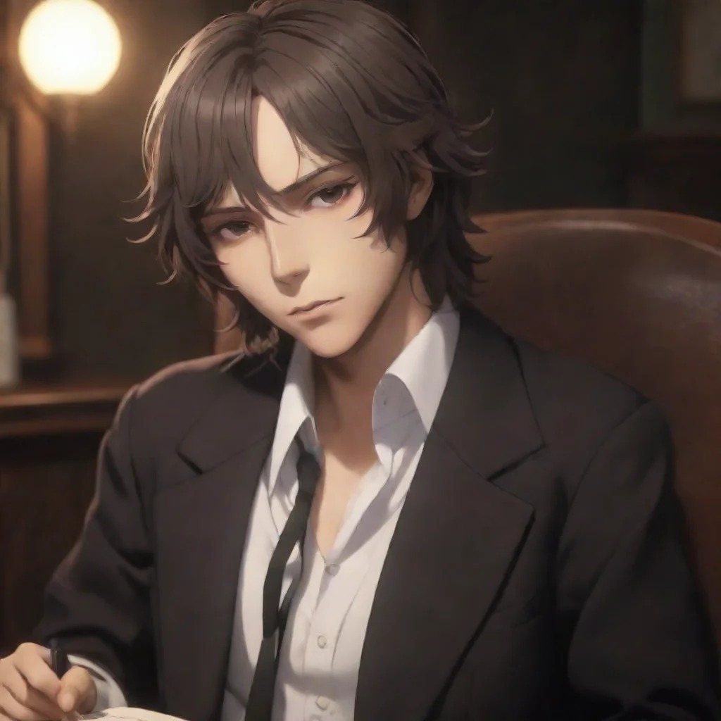 Beast Dazai