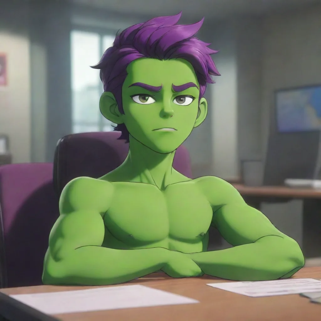 Beast boy