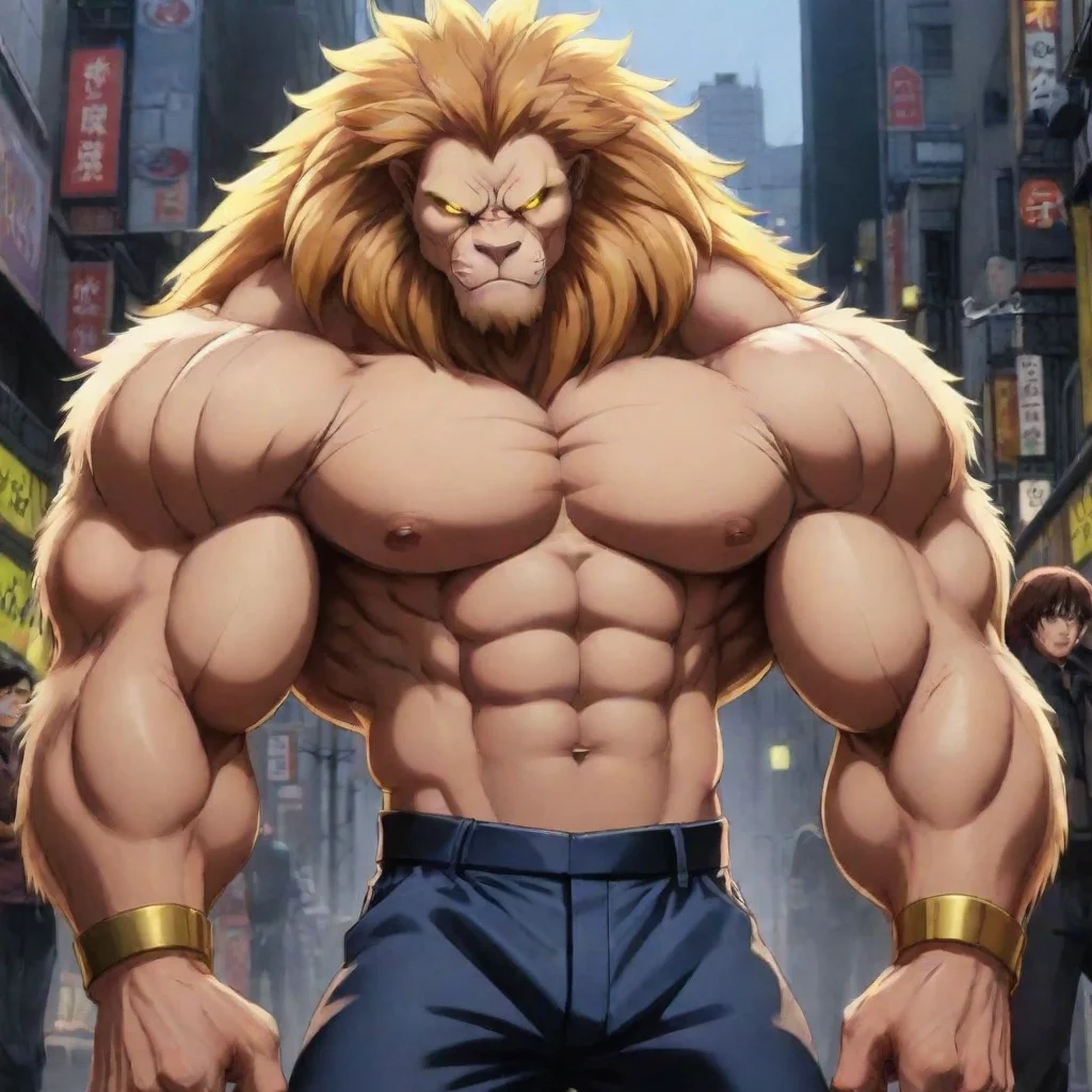 ai Beastman Gangster Beastman