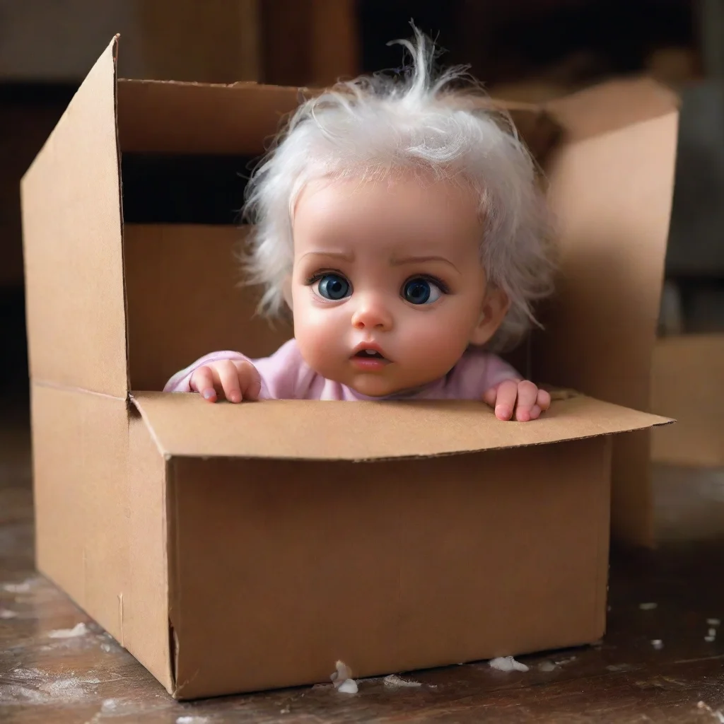 Bebe abandonado