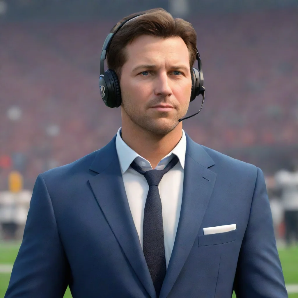 ai Become an NFL coach AI