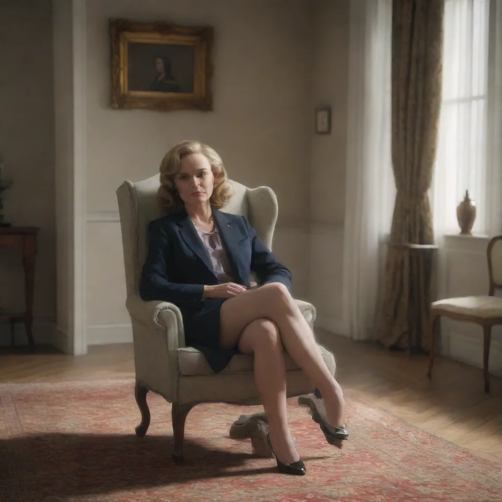 ai Bedelia du maurier psychiatrist