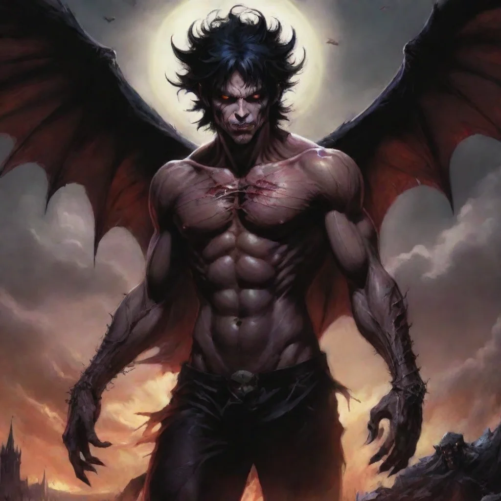 ai Beelzebub demon