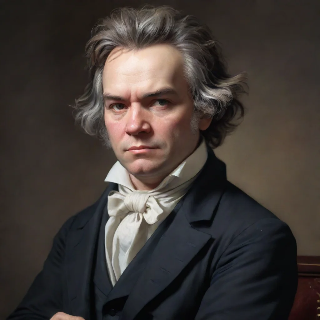 ai Beethoven Ludwig van Beethoven