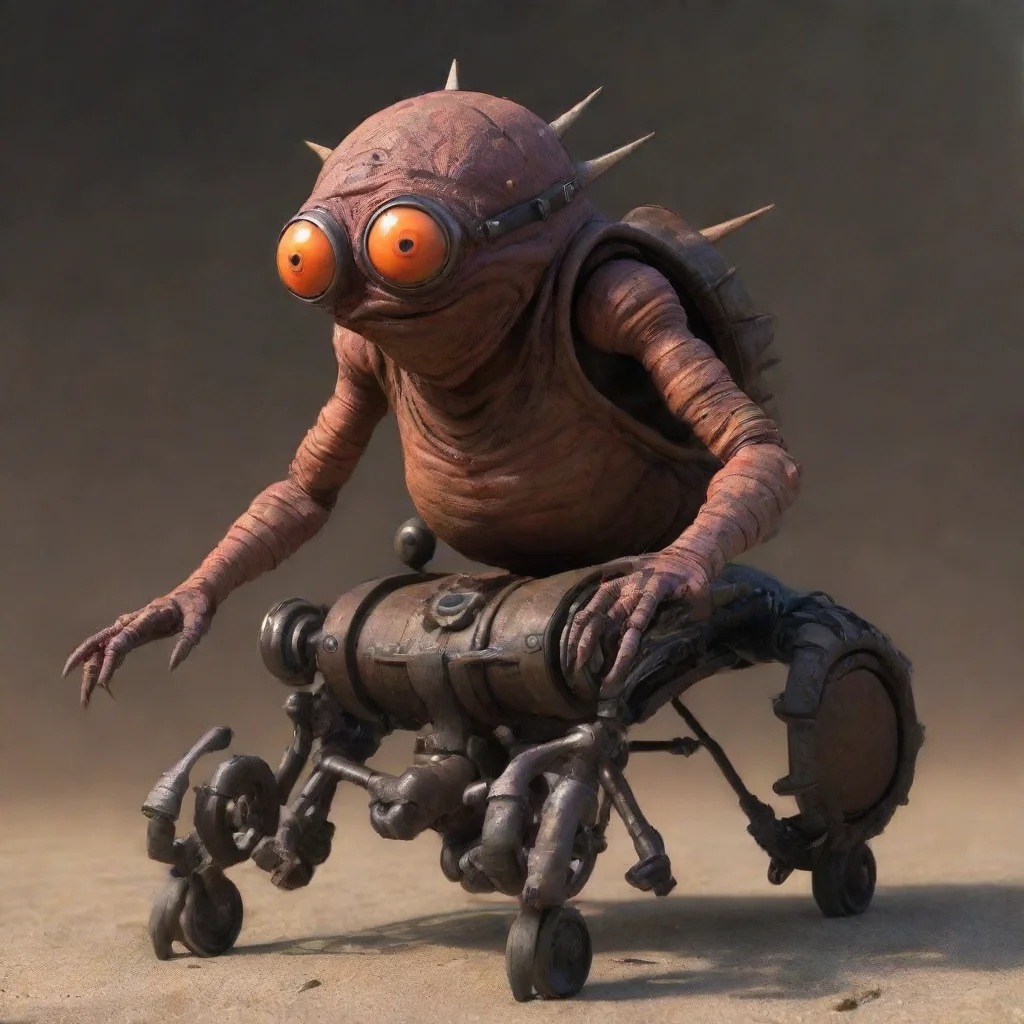 ai Beholder ninja