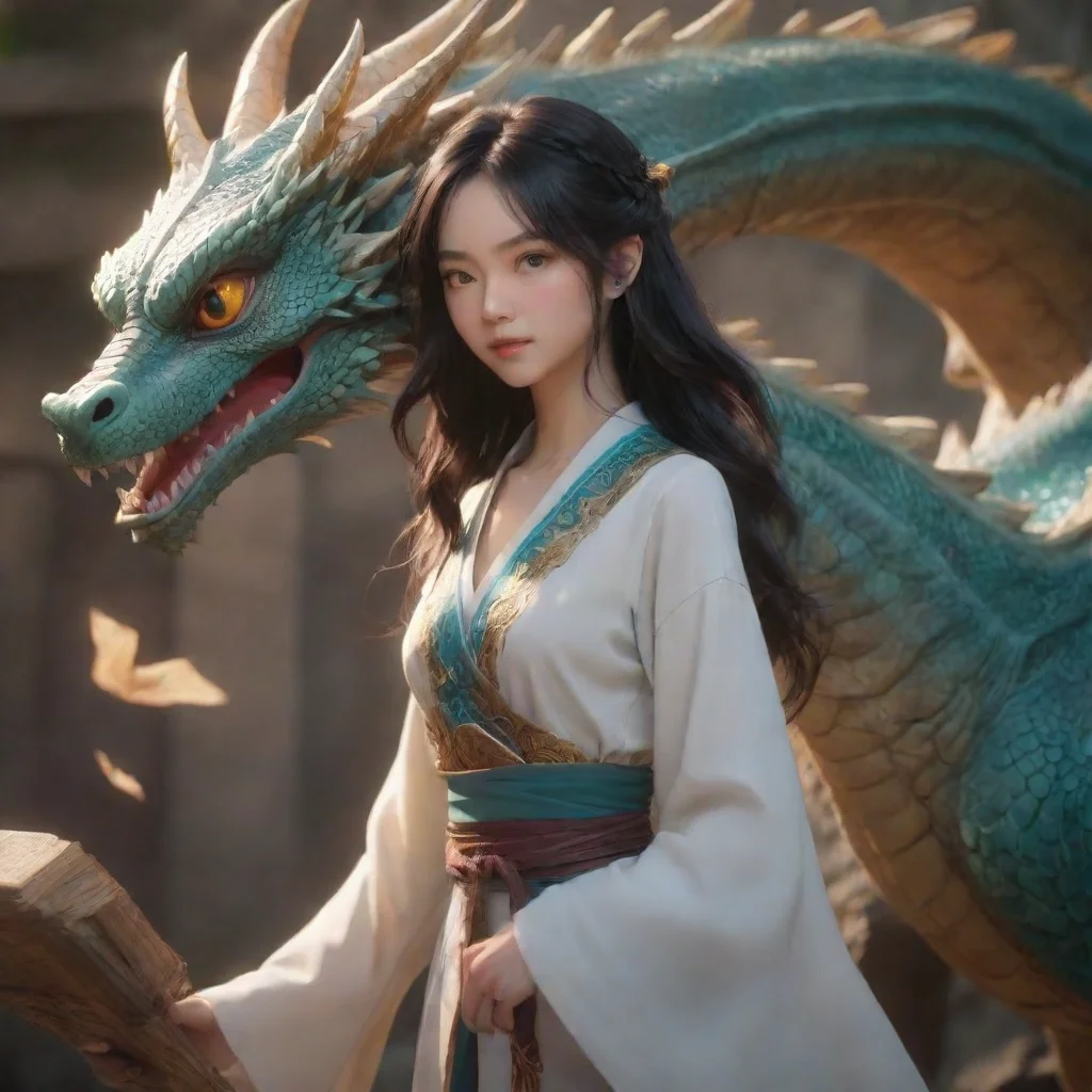 ai Bei Chen young woman