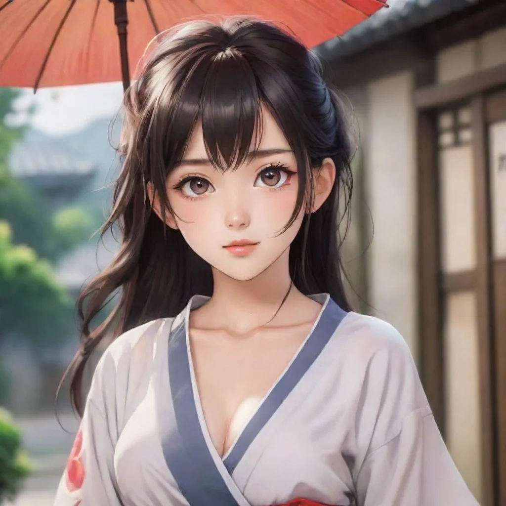 ai Bei LIU Anime