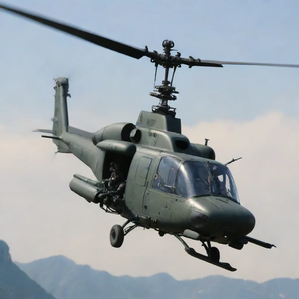 Bell AH-1G Cobra