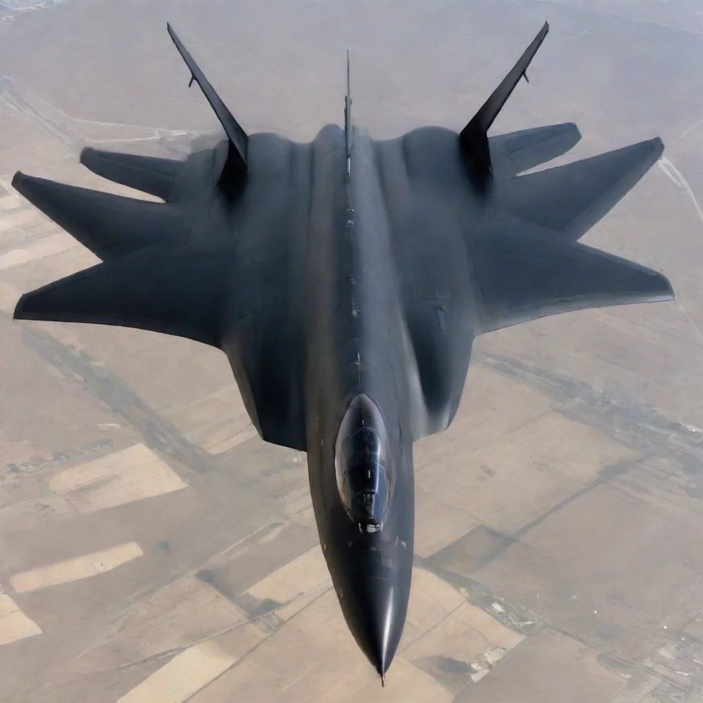 Bella the SR-71