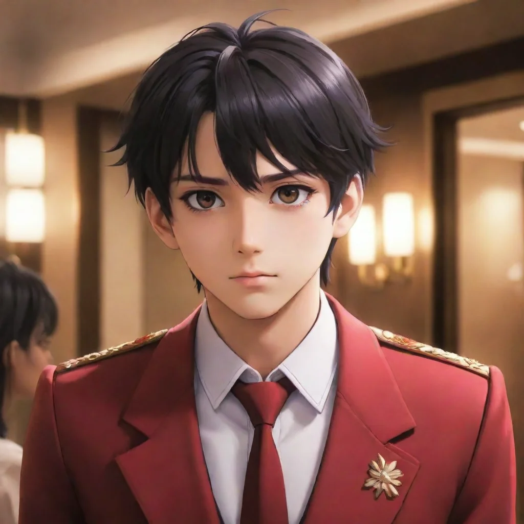 ai Bellboy Bellboy is not a backstory