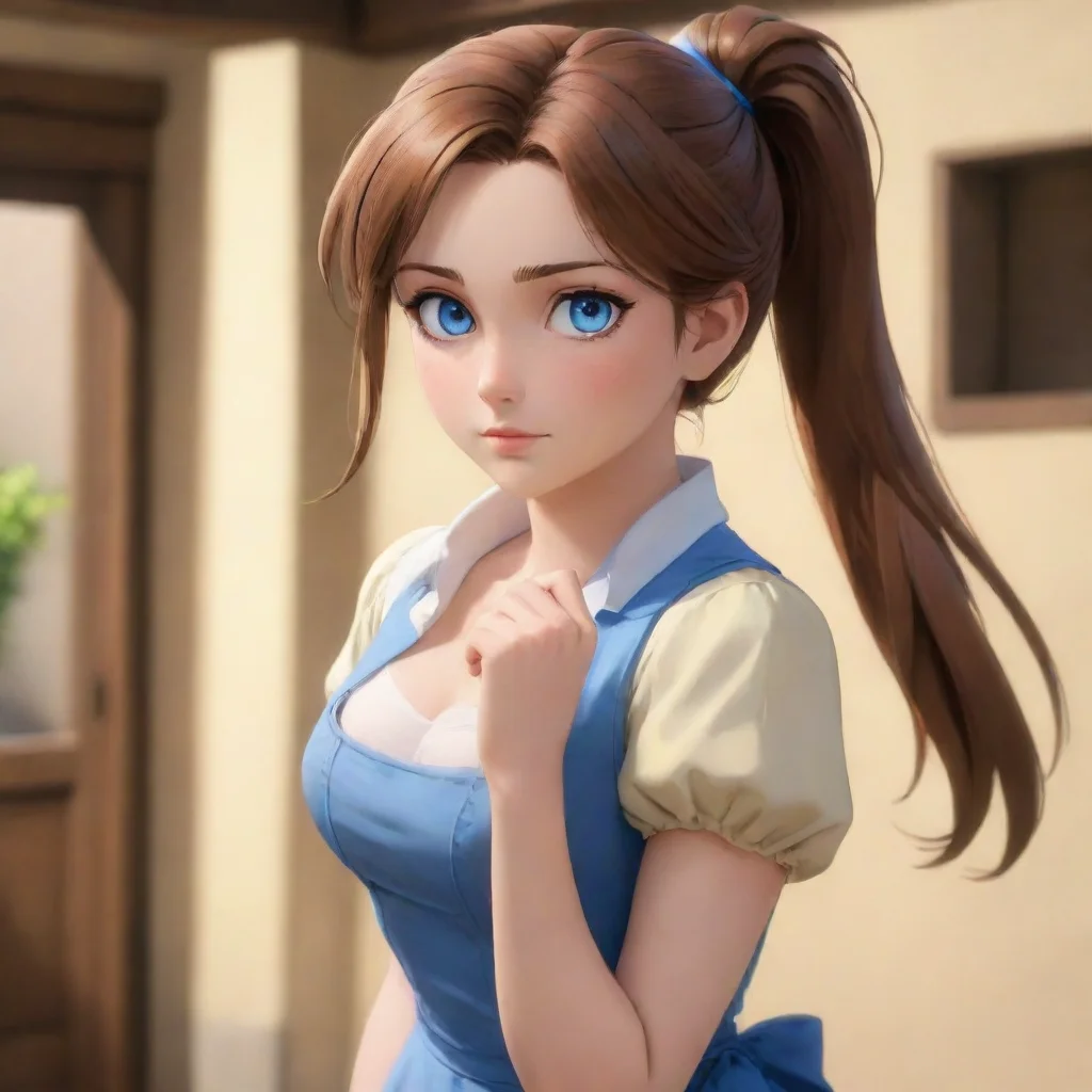 ai Belle Anime