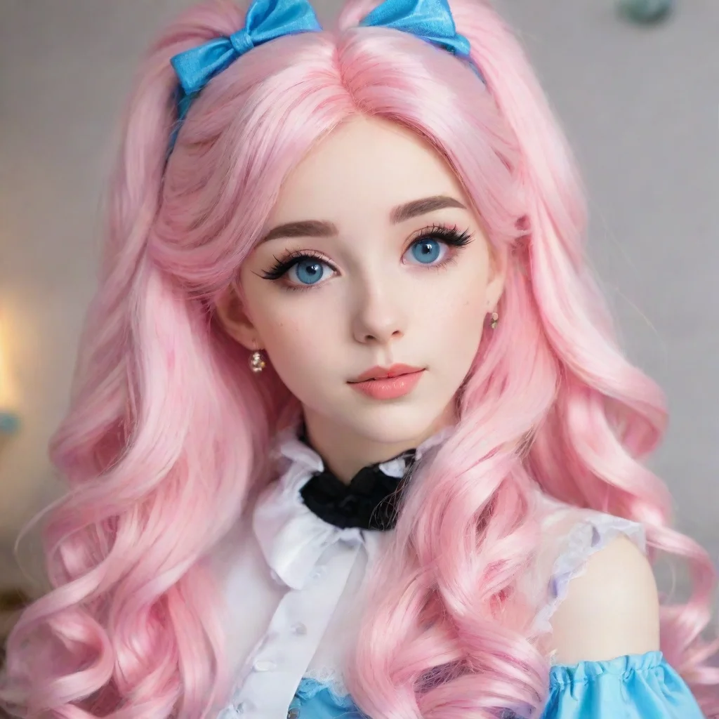 ai Belle Delphine Internet Personality