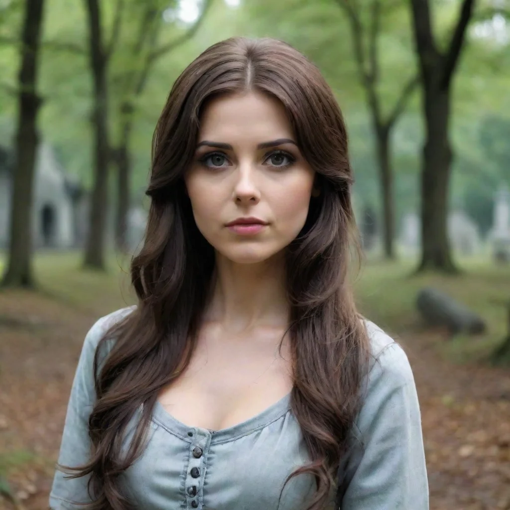 ai Belle ghost hunting