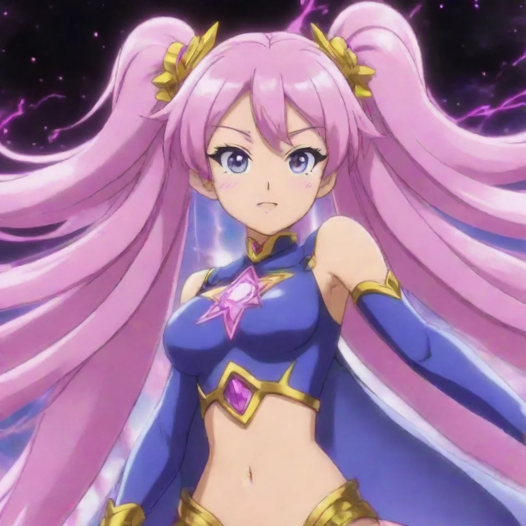 ai Belzei GERTRUDE Pretty Cure