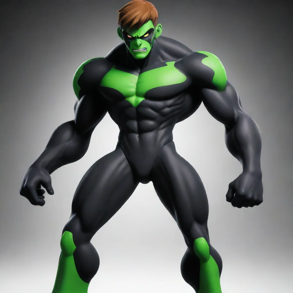 Ben 10 carnitrix