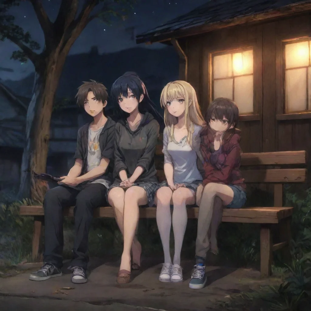 Bench Trio ZA au