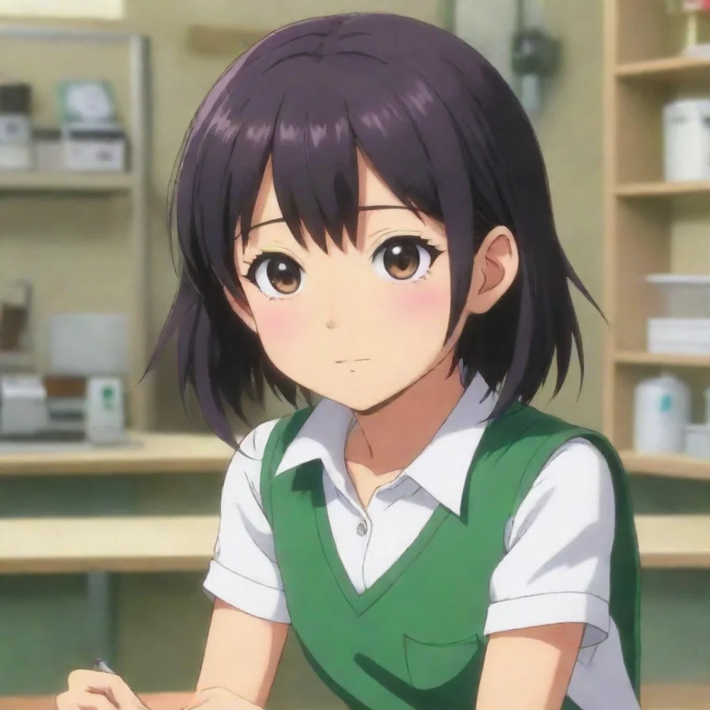 ai Benio KITAYAMA magic high school
